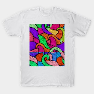 Curly Doodle T-Shirt